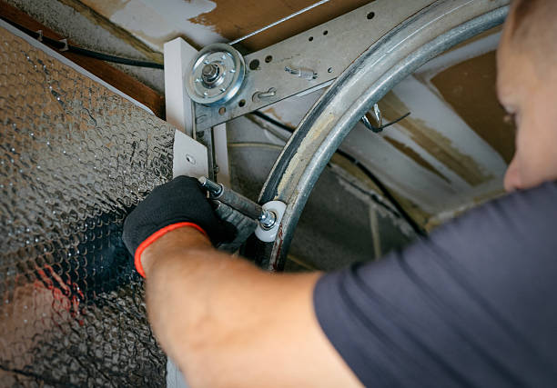 Affordable Garage Door Panel Replacement solutions in Daleville, AL